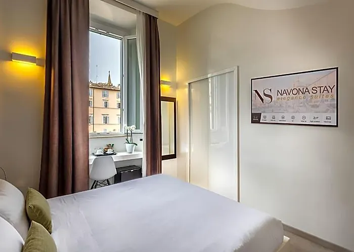 Navona בית הארחה רומא