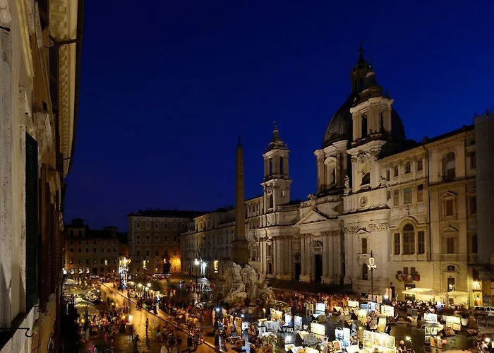 Navona 3* רומא