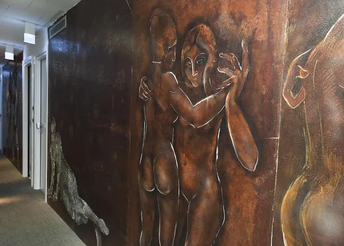Navona בית הארחה 3*